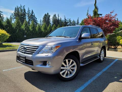 2010 Lexus LX 570 for sale at Silver Star Auto in Lynnwood WA