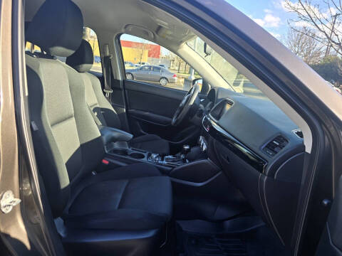 2016 Mazda CX-5 Sport