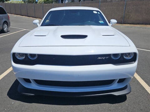 2017 Dodge Challenger SRT Hellcat