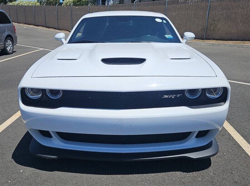 2017 Dodge Challenger SRT Hellcat