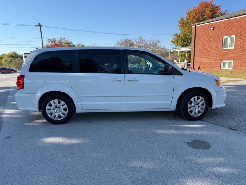2016 Dodge Grand Caravan SE