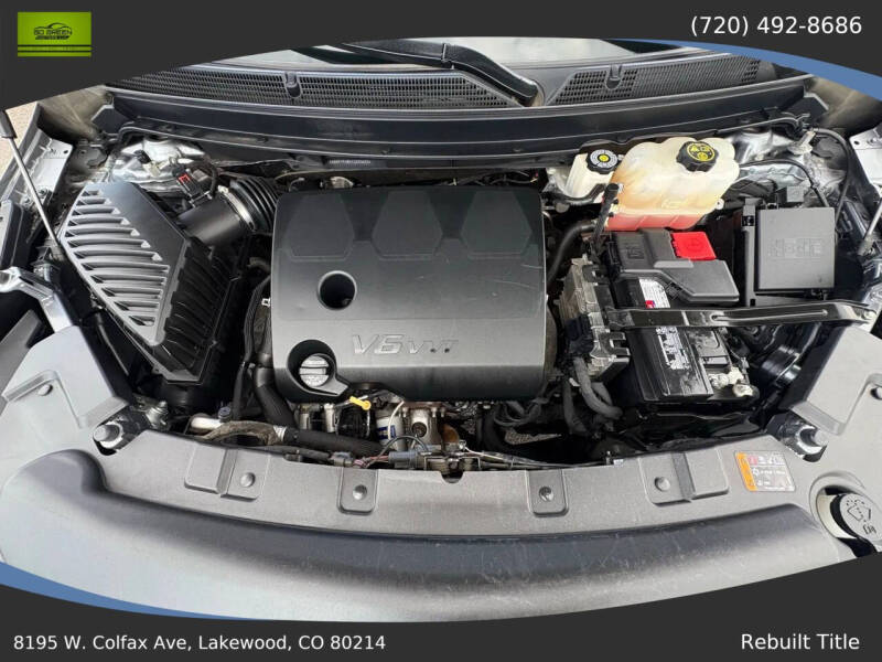 2018 Buick Enclave Essence
