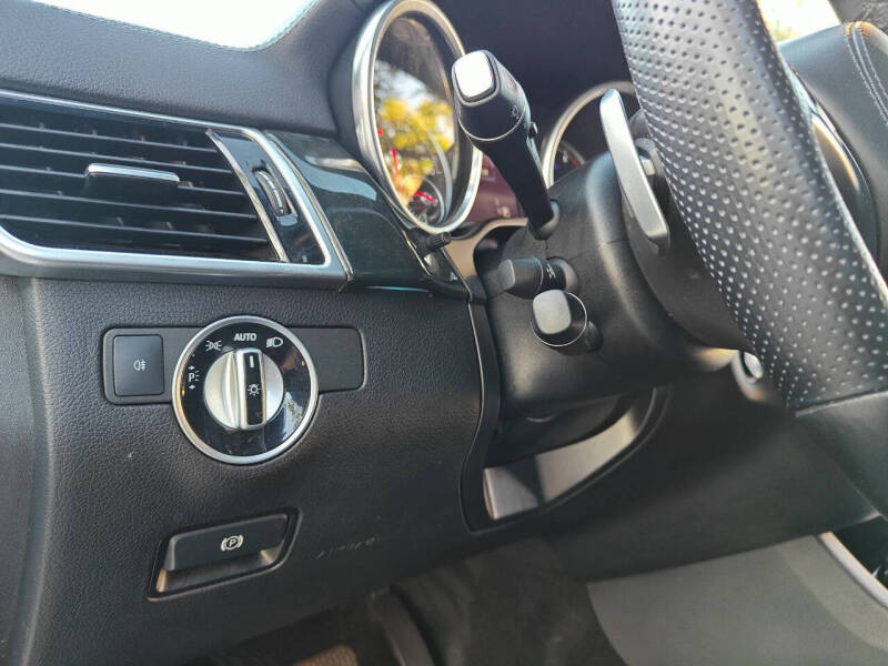 2017 Mercedes-Benz GLS GLS 450