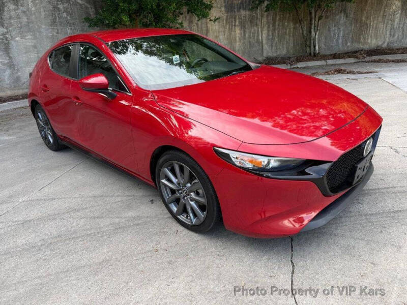 2021 Mazda Mazda3 Hatchback Select
