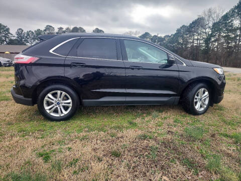 2020 Ford Edge SEL