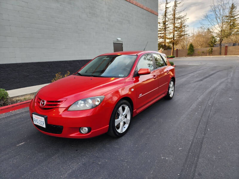 2005 Mazda MAZDA3 for sale in Sacramento, CA