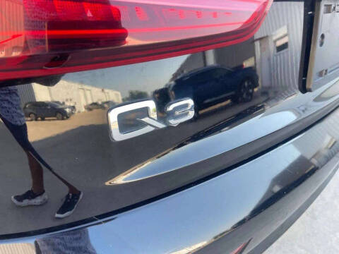 2016 Audi Q3 2.0T Premium Plus