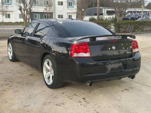 2009 Dodge Charger SRT8