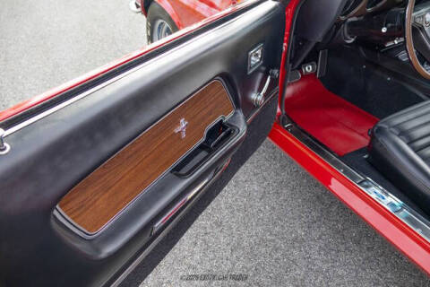 1969 Ford Mustang