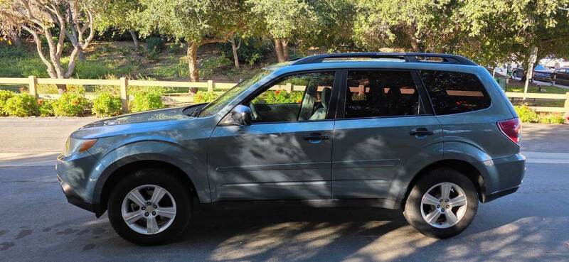 2011 Subaru Forester 2.5X