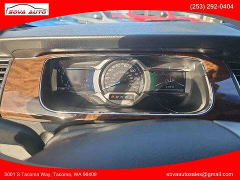 2015 Ford Taurus Limited