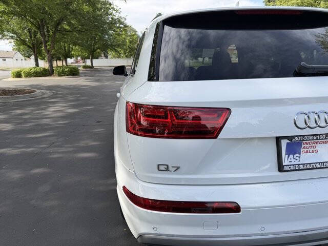2019 Audi Q7