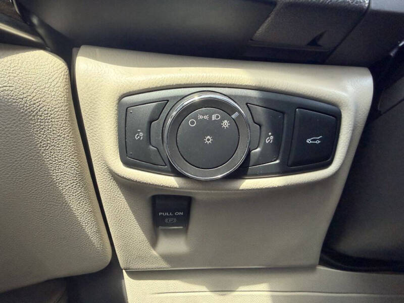 2018 Lincoln MKX Select
