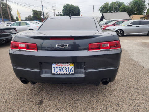 2014 Chevrolet Camaro LS