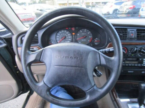 2000 Subaru Outback