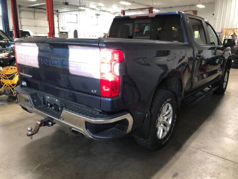 2020 Chevrolet Silverado 1500