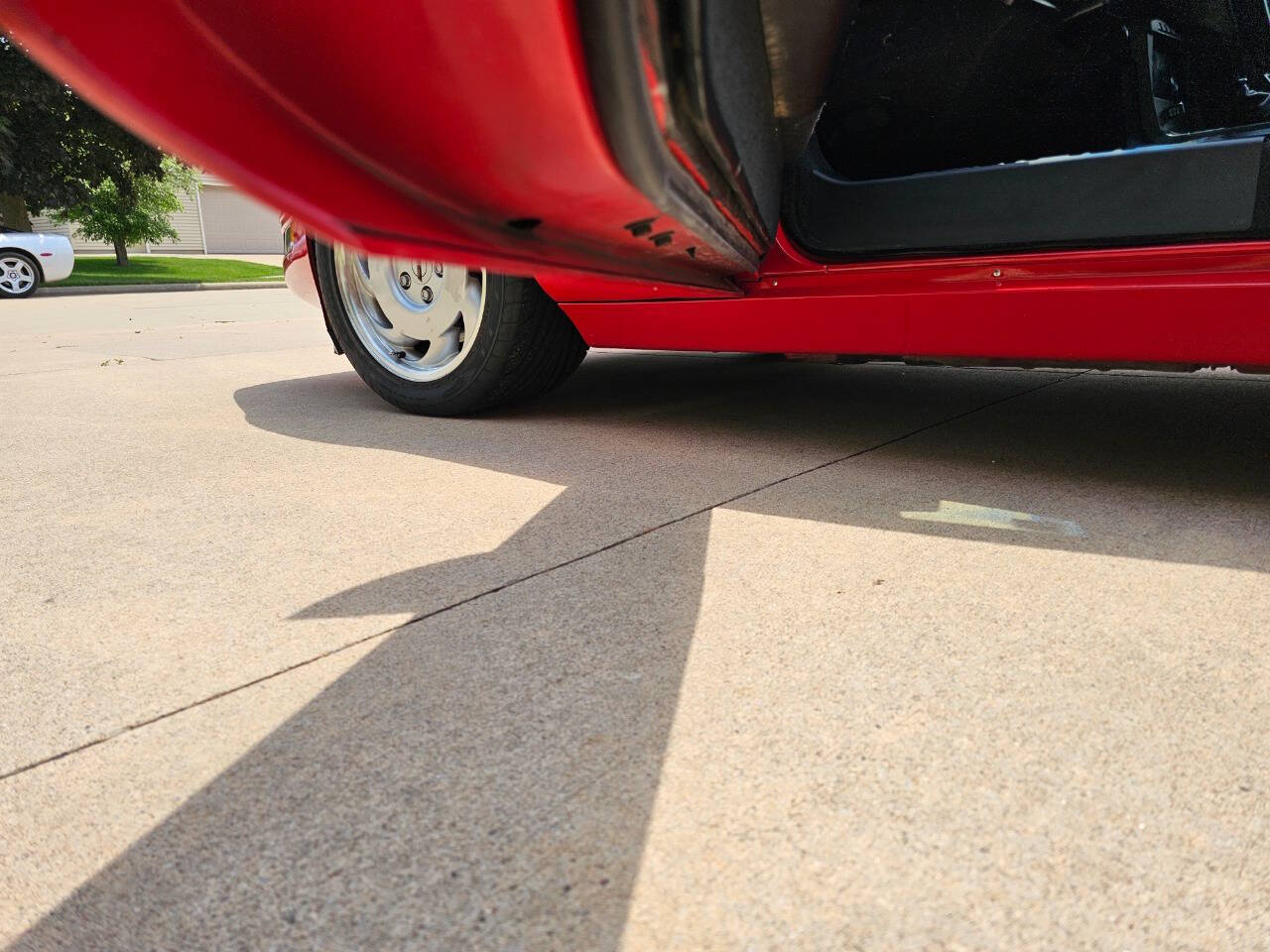 1991 Chevrolet Corvette 88