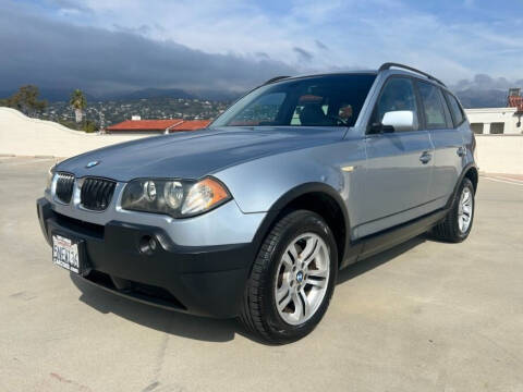 2005 BMW X3