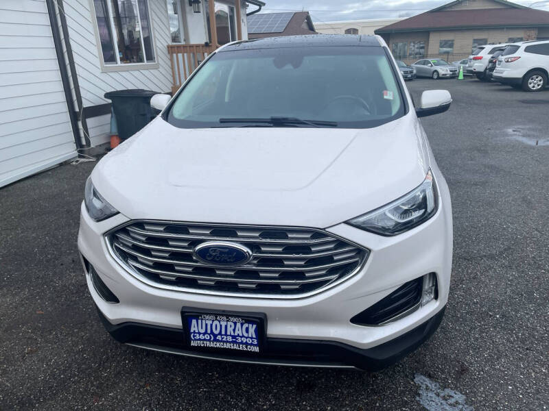 2019 Ford Edge Titanium