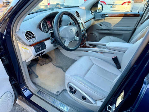 2010 Mercedes-Benz GL-Class GL 450 4MATIC