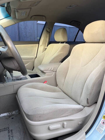 2008 Toyota Camry LE