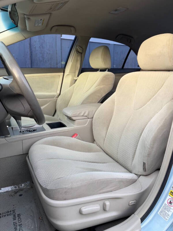 2008 Toyota Camry LE