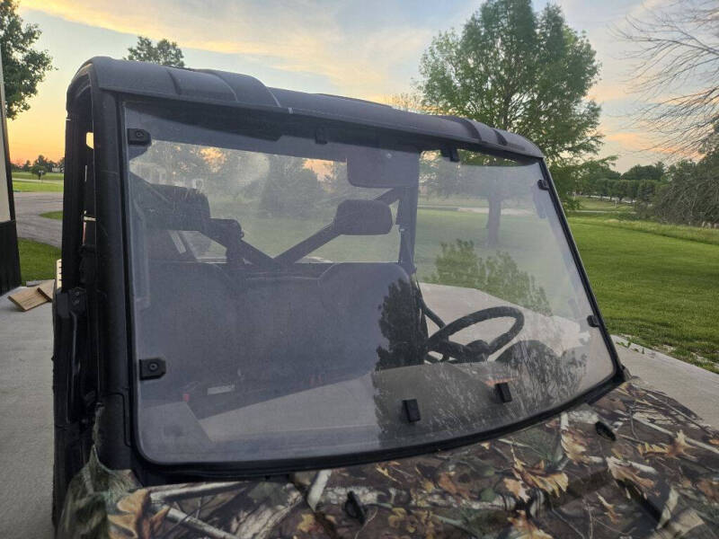 2015 POLARIS RANGER 570