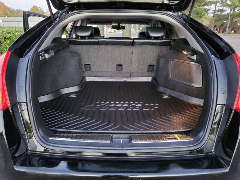 2011 Honda Accord Crosstour EX-L w/Navi