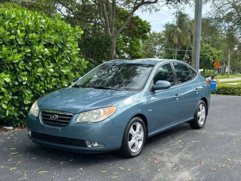 2007 Hyundai Elantra