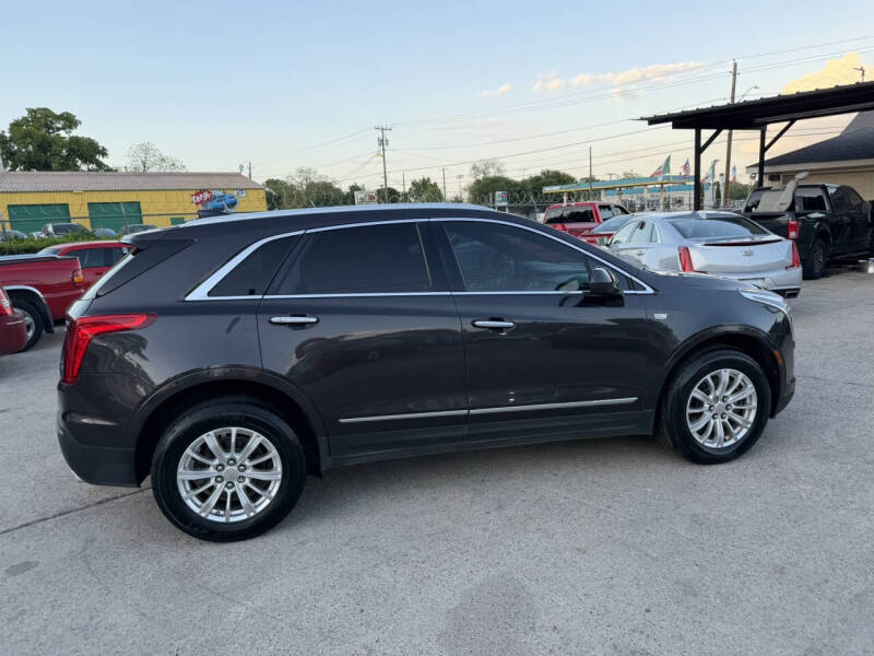 2017 Cadillac XT5