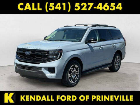 2026 Ford Expedition Active