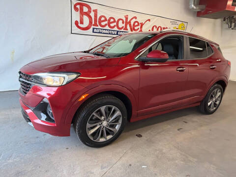 2021 Buick Encore GX Select