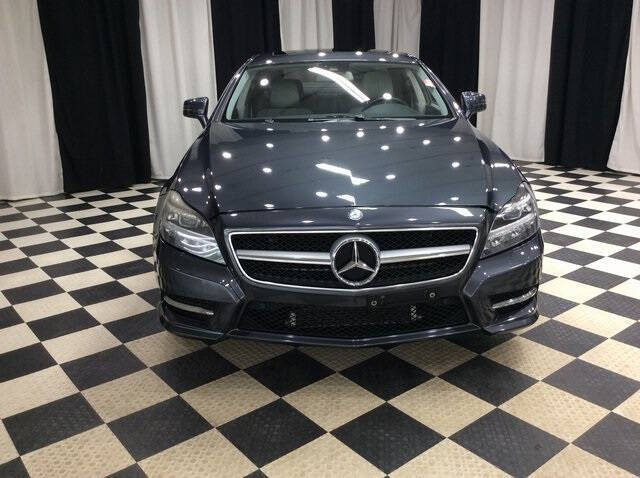 2013 Mercedes-Benz CLS CLS 550 4MATIC