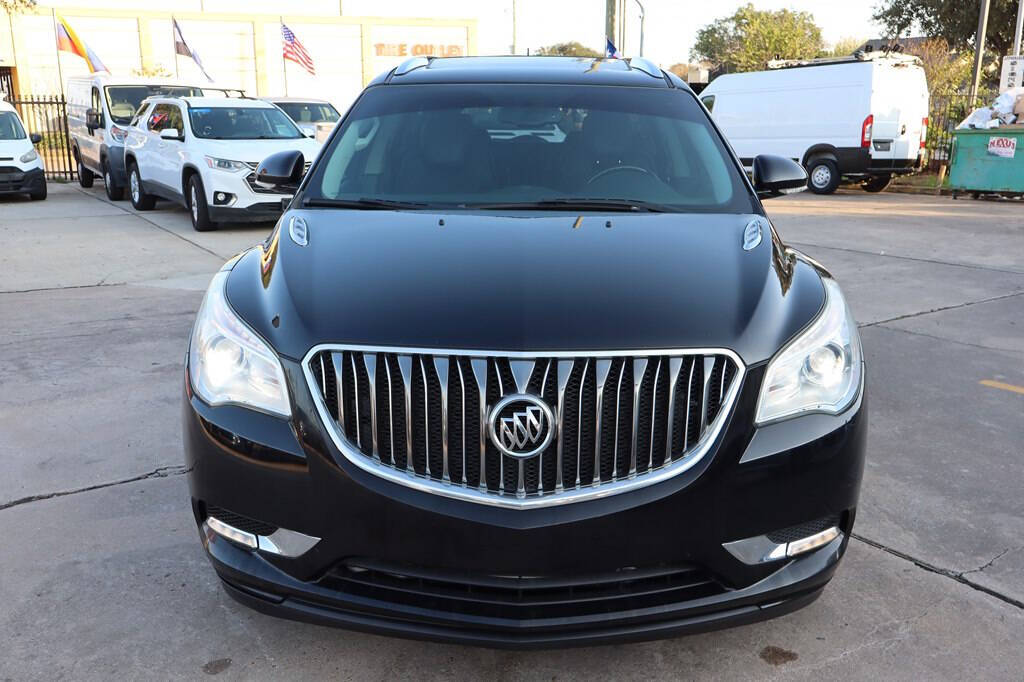 2017 Buick Enclave for sale at AUTO DIRECT BUY in Houston, TX