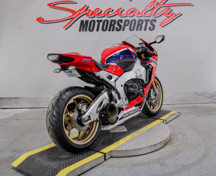 2017 Honda CBR1000RR