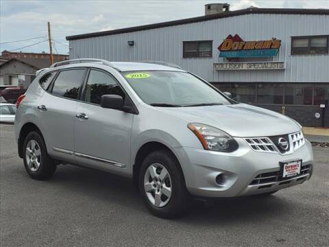 2015 Nissan Rogue Select for sale at Dorman's Auto Center inc. in Pawtucket RI