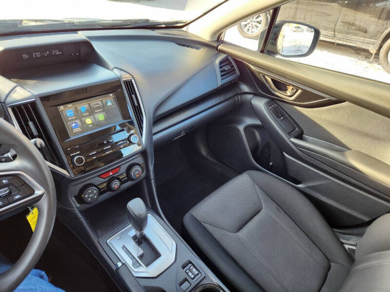 2019 Subaru Impreza Premium