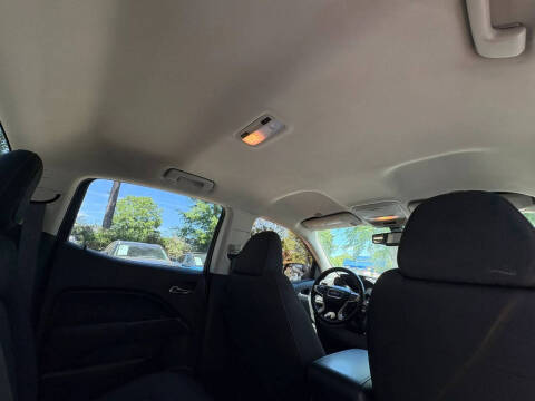 2019 GMC Canyon