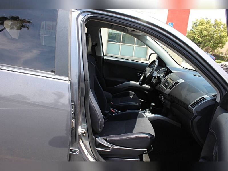 2011 Mitsubishi Outlander GT