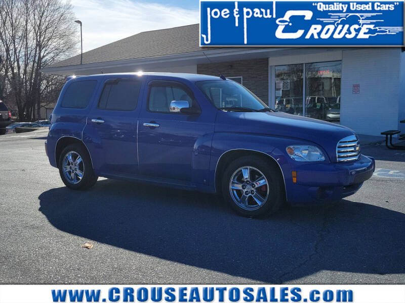 2009 Chevrolet HHR for sale at Joe and Paul Crouse Inc. in Columbia PA