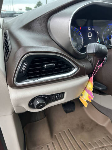 2019 Chrysler Pacifica Touring L Plus
