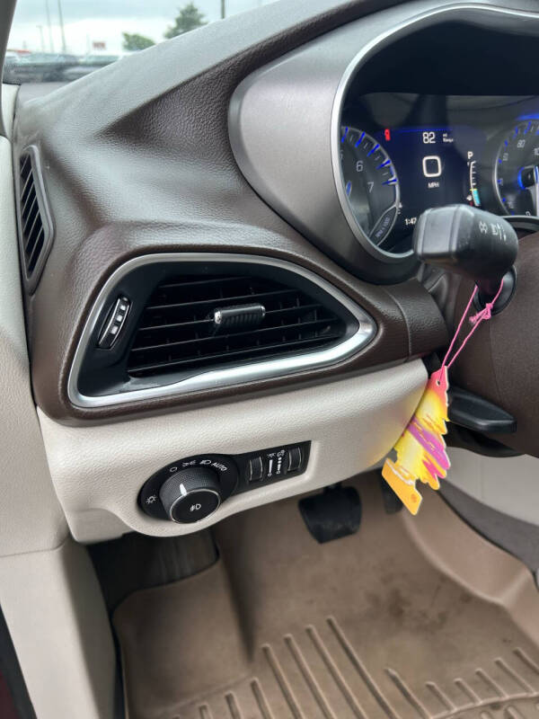 2019 Chrysler Pacifica Touring L Plus