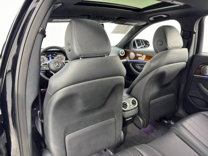 2019 Mercedes-Benz E-Class E 300