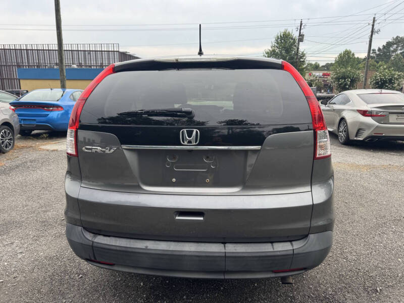 2012 Honda CR-V EX