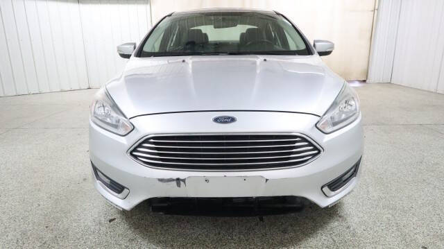 2015 Ford Focus Titanium
