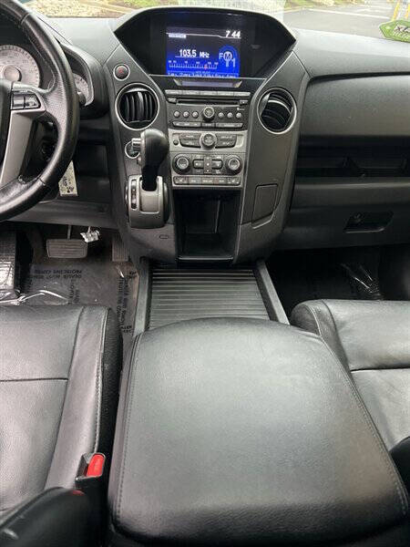 2013 Honda Pilot EX-L