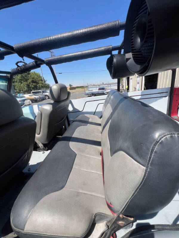 1995 Chevrolet Tahoe