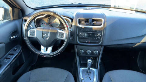 2012 Dodge Avenger SXT