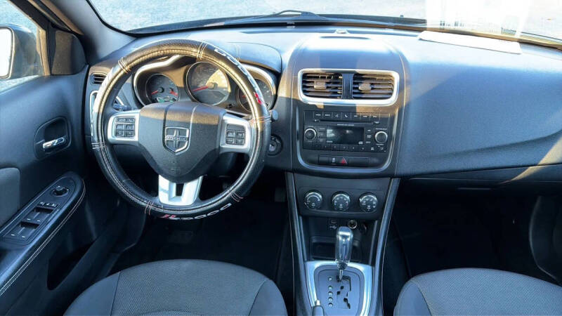 2012 Dodge Avenger SXT