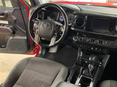 2019 Toyota Tacoma